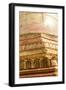 Golden Details at Shwezigon Temple in Bagan, Myanmar-Harry Marx-Framed Photographic Print