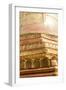 Golden Details at Shwezigon Temple in Bagan, Myanmar-Harry Marx-Framed Photographic Print