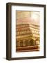 Golden Details at Shwezigon Temple in Bagan, Myanmar-Harry Marx-Framed Photographic Print