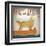 Golden Dog Canoe Co Right Facing-Ryan Fowler-Framed Art Print