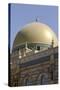 Golden Dome, Islamic Museum, Corniche Road, Emirate of Sharjah, United Arab Emirates-Axel Schmies-Stretched Canvas