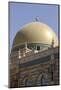 Golden Dome, Islamic Museum, Corniche Road, Emirate of Sharjah, United Arab Emirates-Axel Schmies-Mounted Photographic Print