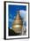 Golden Dome of the Ananda Temple-null-Framed Photographic Print