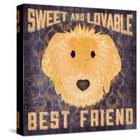 Golden Doodle-Ashley Sta Teresa-Stretched Canvas