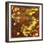 Golden Dragon-Hilary Winfield-Framed Giclee Print