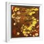 Golden Dragon-Hilary Winfield-Framed Giclee Print