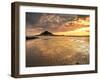 Golden Dreams-Doug Chinnery-Framed Photographic Print