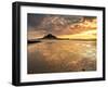 Golden Dreams-Doug Chinnery-Framed Photographic Print