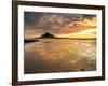 Golden Dreams-Doug Chinnery-Framed Photographic Print