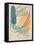 Golden Drop II-Nicholas Holman-Framed Stretched Canvas