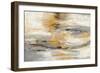 Golden Dust Crop-Silvia Vassileva-Framed Premium Giclee Print