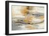 Golden Dust Crop-Silvia Vassileva-Framed Premium Giclee Print