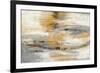 Golden Dust Crop-Silvia Vassileva-Framed Art Print