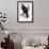 Golden Eagle (Aquila Chrysaetos)-John Gould-Framed Giclee Print displayed on a wall