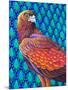 Golden eagle-Jane Tattersfield-Mounted Giclee Print