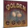 Golden Eggs-Arnie Fisk-Mounted Art Print