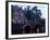 Golden Elbow, Herengracht, Amsterdam, Holland-Walter Bibikow-Framed Photographic Print