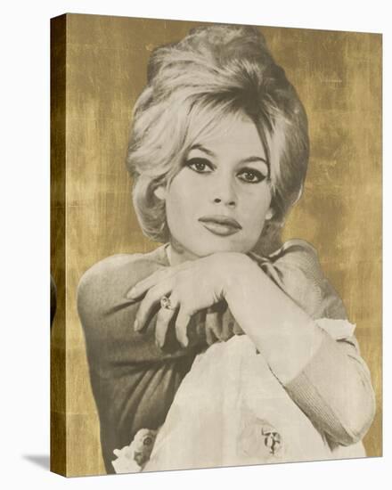 Golden Era - Bardot-The Chelsea Collection-Stretched Canvas