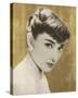 Golden Era - Starlet-The Chelsea Collection-Stretched Canvas