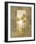 Golden Escape I-Michael Marcon-Framed Art Print