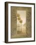 Golden Escape II-Michael Marcon-Framed Art Print