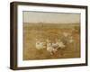 Golden Evening, 1897-Frederick William Jackson-Framed Giclee Print