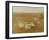 Golden Evening, 1897-Frederick William Jackson-Framed Giclee Print