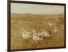 Golden Evening, 1897-Frederick William Jackson-Framed Giclee Print