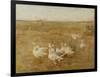 Golden Evening, 1897-Frederick William Jackson-Framed Giclee Print