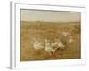 Golden Evening, 1897-Frederick William Jackson-Framed Giclee Print