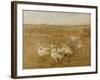 Golden Evening, 1897-Frederick William Jackson-Framed Giclee Print