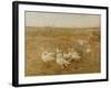 Golden Evening, 1897-Frederick William Jackson-Framed Giclee Print