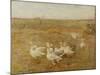 Golden Evening, 1897-Frederick William Jackson-Mounted Giclee Print