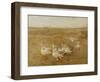 Golden Evening, 1897-Frederick William Jackson-Framed Giclee Print