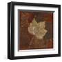 Golden Fall II-Daphne Brissonnet-Framed Giclee Print