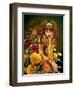 Golden Fall-Atelier Sommerland-Framed Art Print