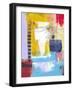 Golden Feature-Pamela K. Beer-Framed Art Print