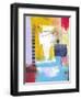 Golden Feature-Pamela K. Beer-Framed Art Print