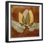 Golden Ficus Burkey-Albert Koetsier-Framed Art Print