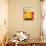 Golden Field-Tony Saladino-Stretched Canvas displayed on a wall
