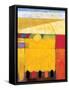 Golden Field-Tony Saladino-Framed Stretched Canvas