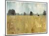 Golden Fields-Andrew Michaels-Mounted Art Print