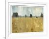 Golden Fields-Andrew Michaels-Framed Art Print