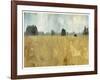 Golden Fields-Andrew Michaels-Framed Art Print