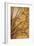 Golden Flourish I-Edward Aparicio-Framed Giclee Print