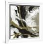 Golden Flourish-Carol Robinson-Framed Art Print