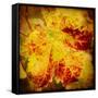 Golden Foliage-Jessica Rogers-Framed Stretched Canvas