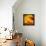 Golden Foliage-Jessica Rogers-Framed Stretched Canvas displayed on a wall