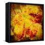 Golden Foliage-Jessica Rogers-Framed Stretched Canvas