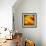 Golden Foliage-Jessica Rogers-Framed Giclee Print displayed on a wall